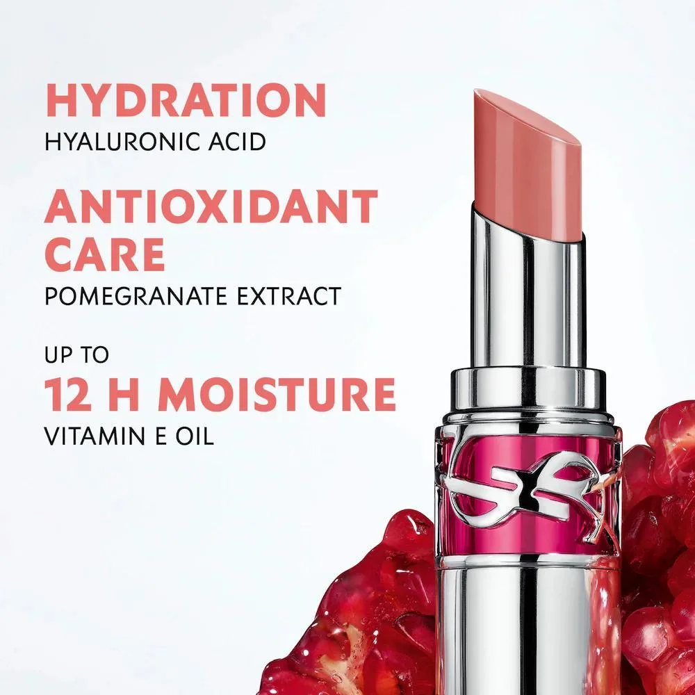 YSL Candy Glaze Brillo Labial en Barra