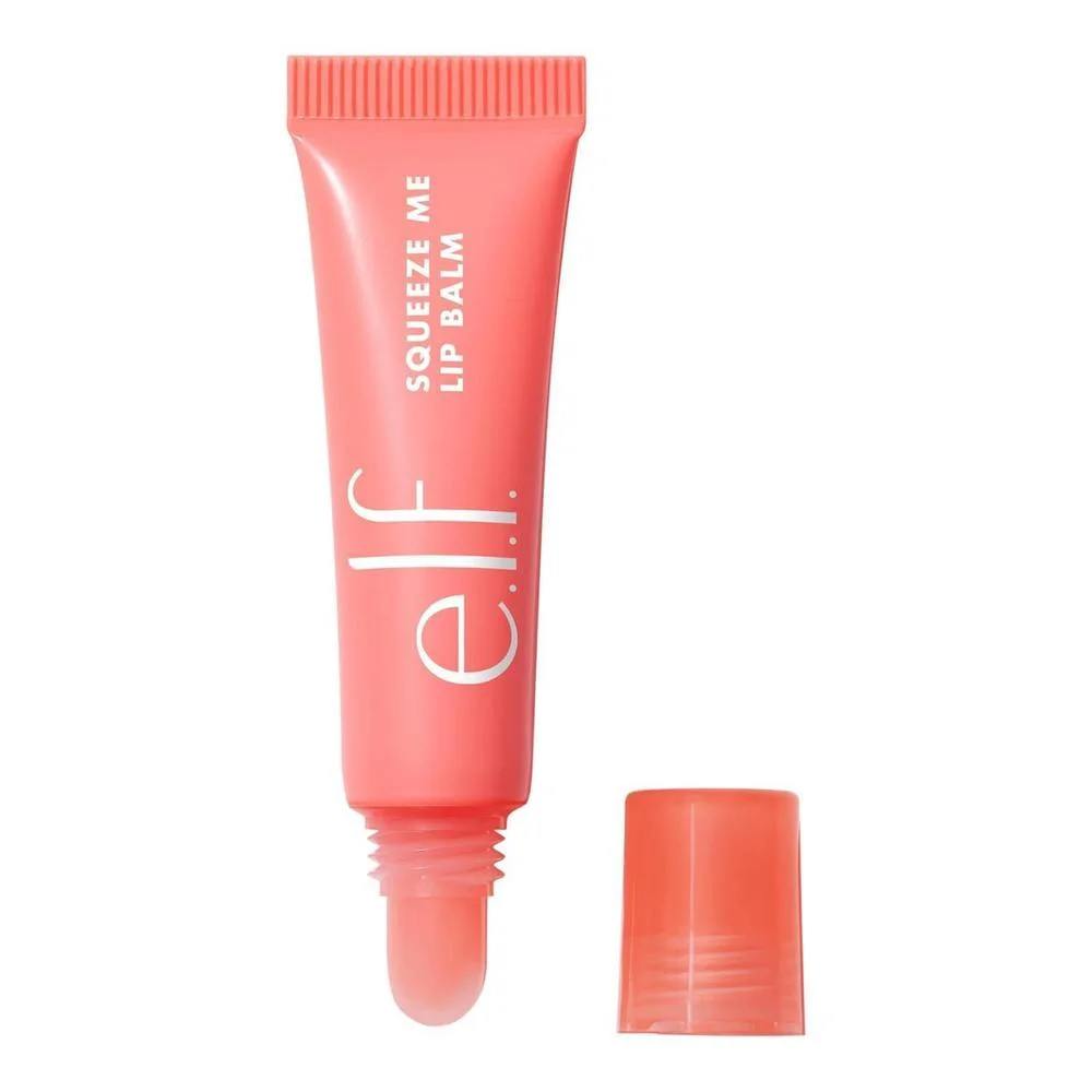 Bálsamo Labial e.l.f. Squeeze Me Durazno