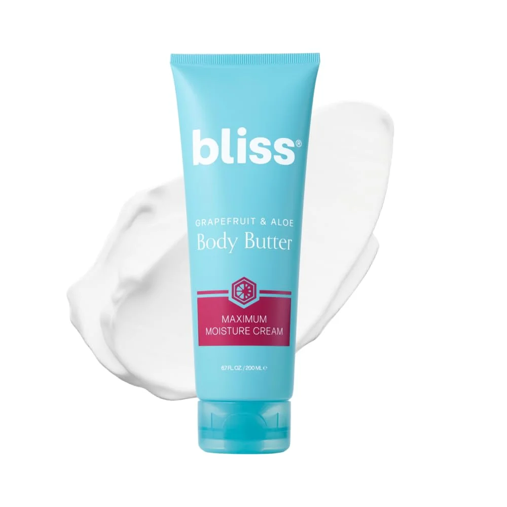 Crema Corporal Bliss Toronja y Aloe 6.7 fl oz