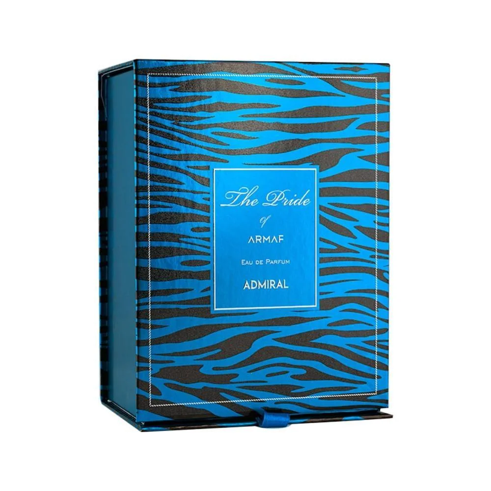 The Pride of ARMAF Admiral, Eau de Parfum