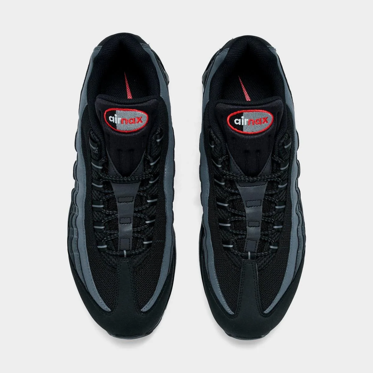 Nike Air Max 95 Big Bubble Black/Anthracite/Dark Smoke Grey