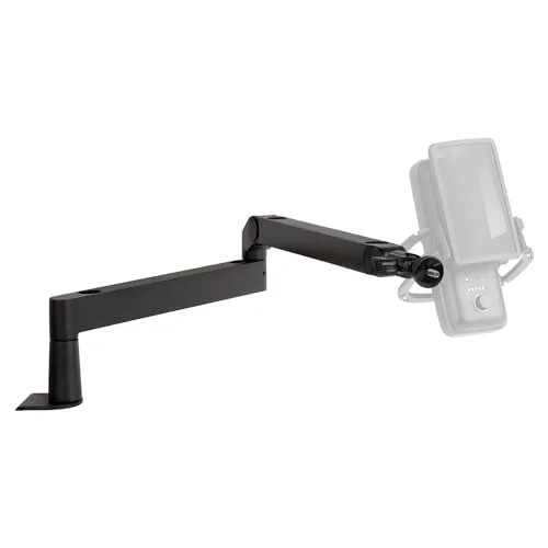 Elgato Wave Mic Arm Low Profile Microphone Boom Arm