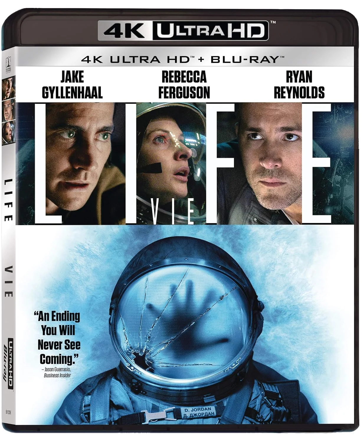 DVD Life 2 Discos Bilingüe