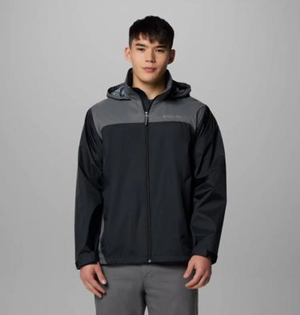 Columbia Chaqueta impermeable Glennaker Lake II para hombre