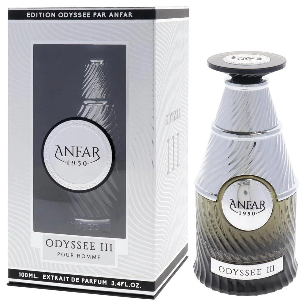 Odyssee III para hombre Extrait De Parfum Spray