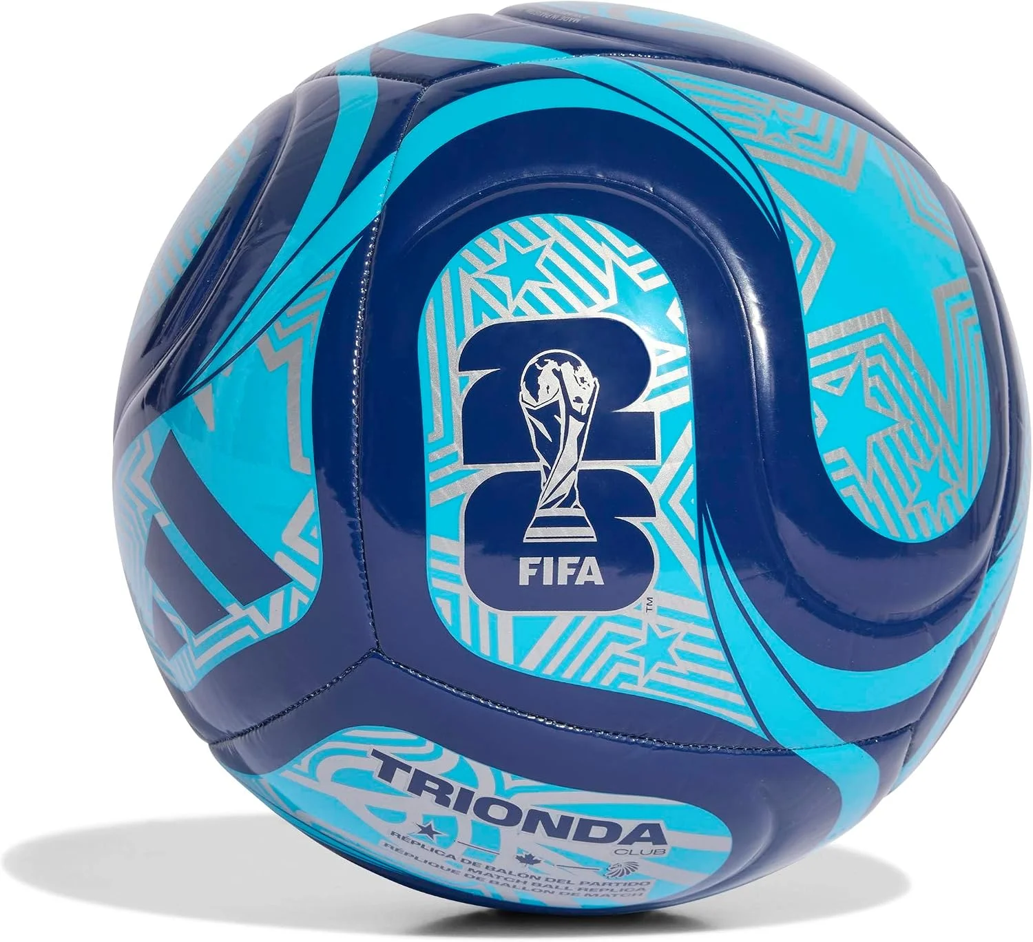 Balón de fútbol adidas FIFA World Cup 26 Trionda