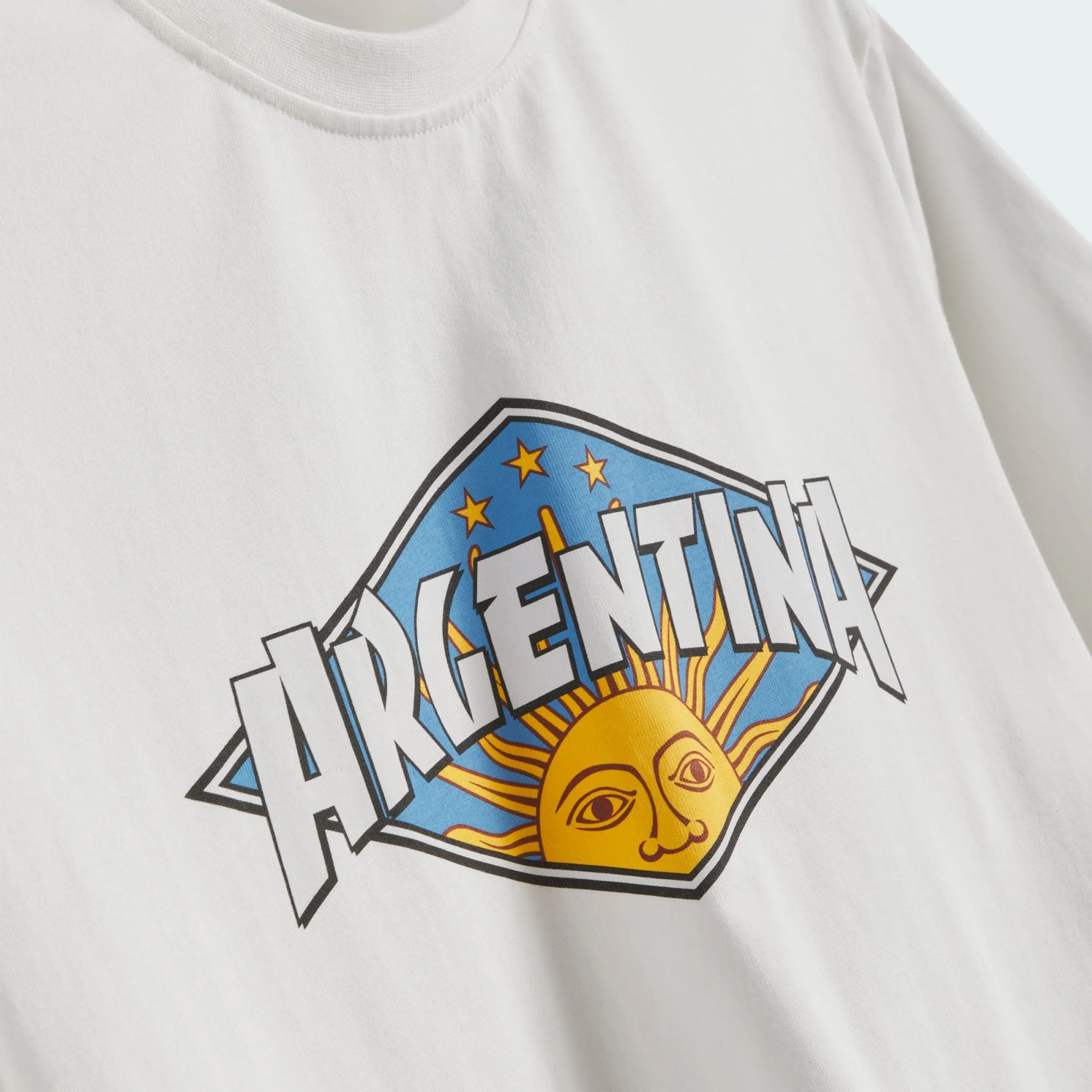 Adidas Argentina x Thrasher T-Shirt