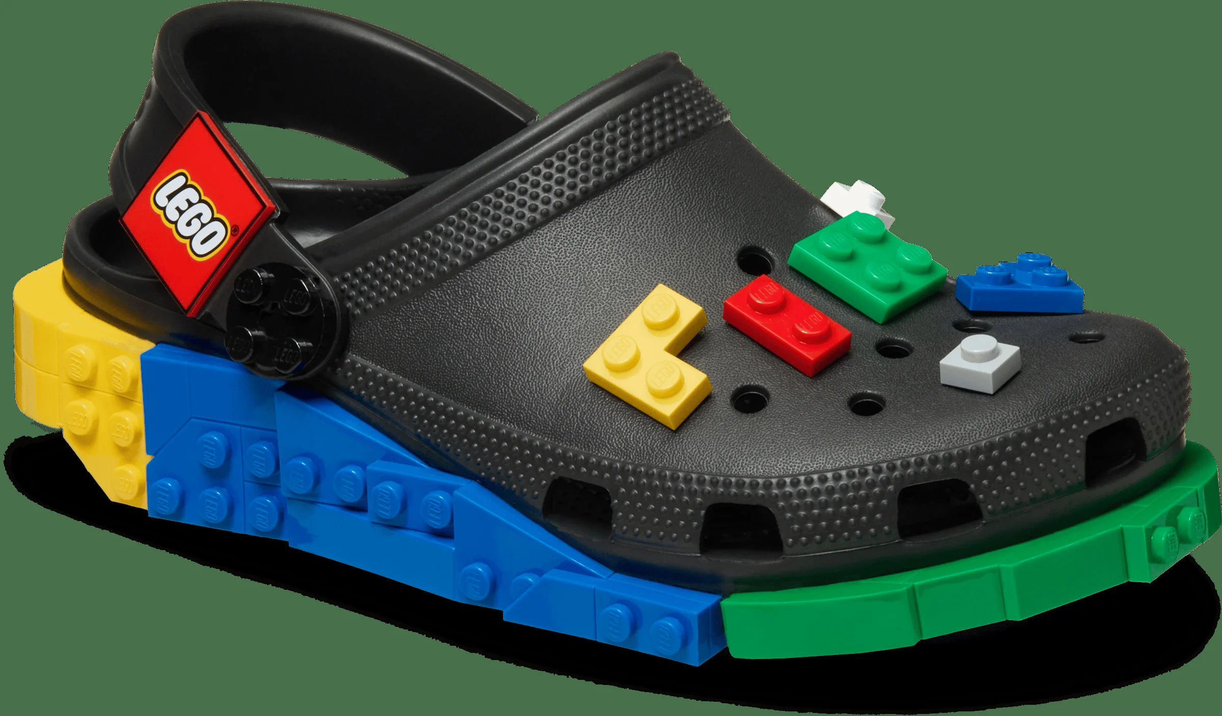 Lego x crocs Masterbrand Creativity Clog