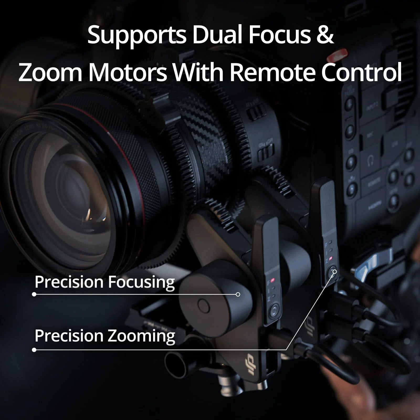 DJI RS 4 Pro Combo (2026)