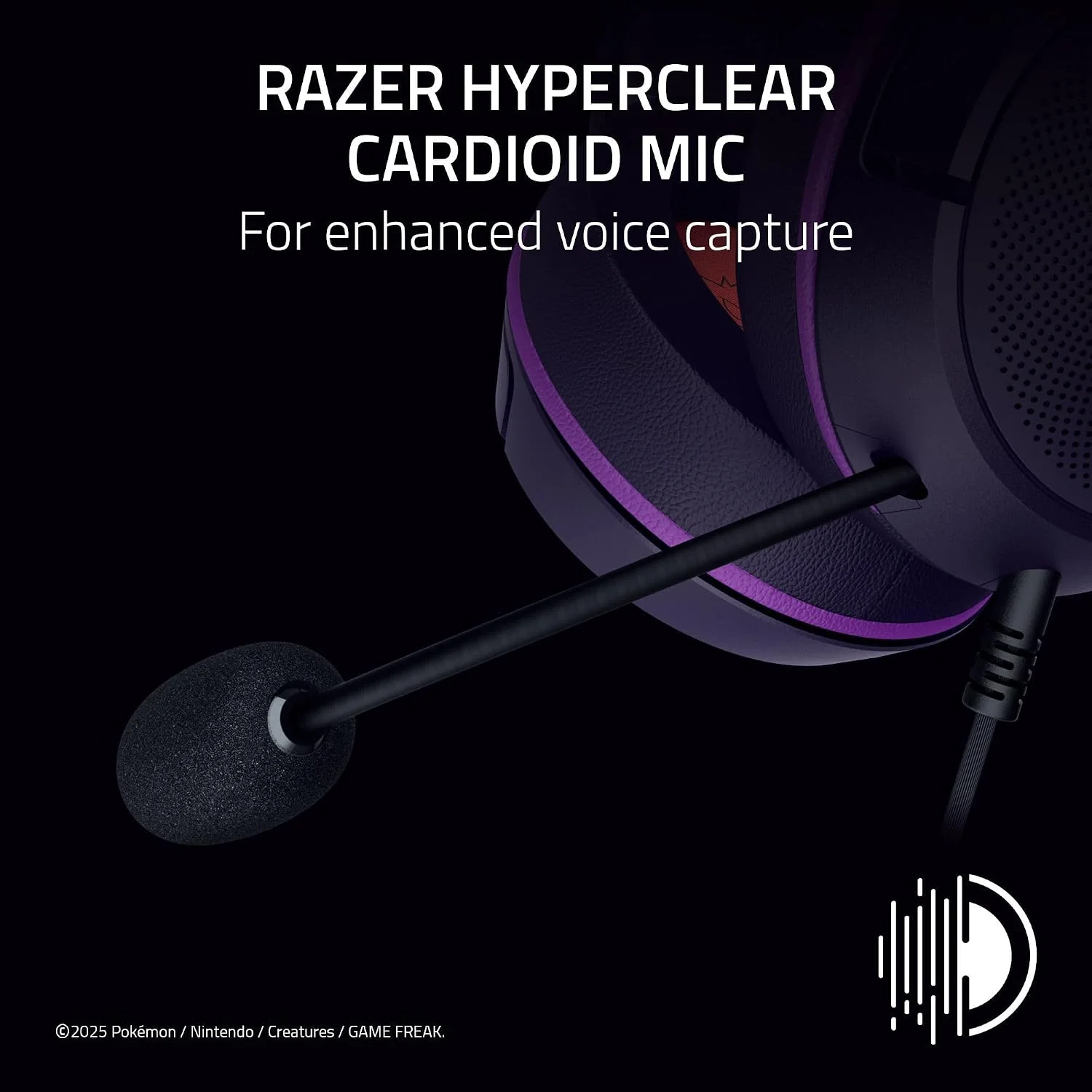 Razer Kraken Kitty V2 — Audífonos gaming con cable