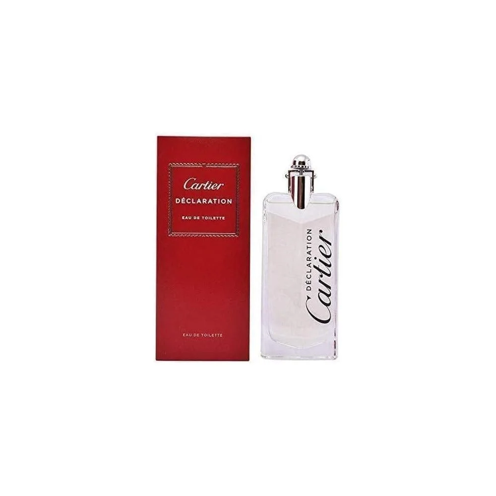Declaración de Cartier Eau de Toilette men