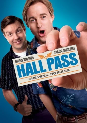 DVD Hall Pass