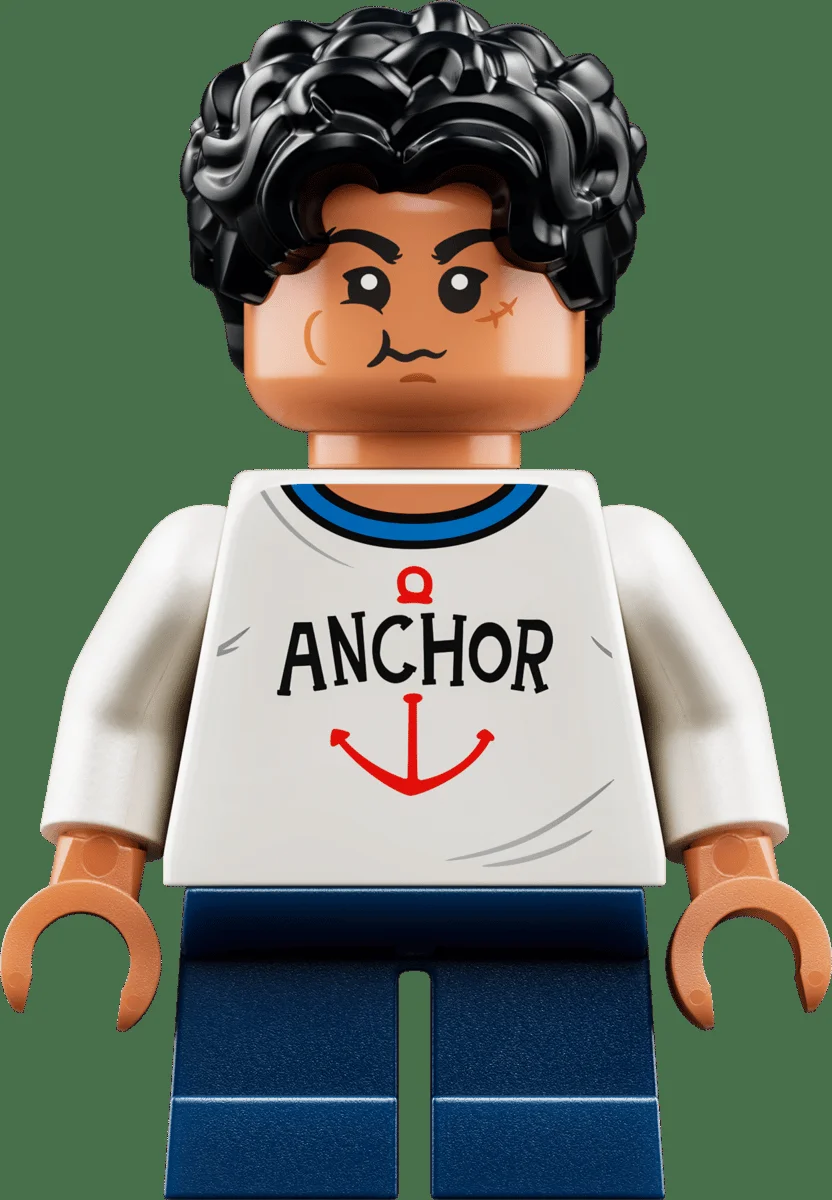 Pre venta LEGO® Fruta Goma Goma