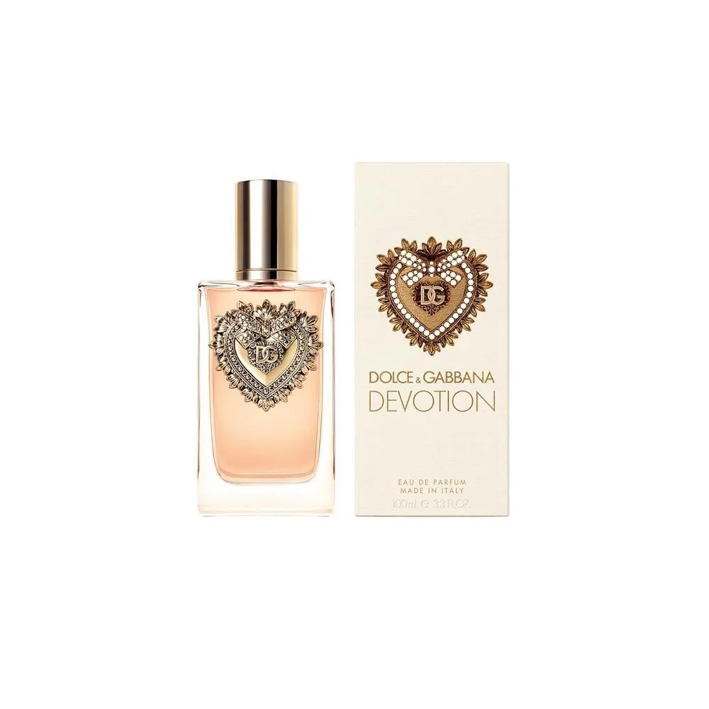Dolce & Gabbana Devotion Eau De Parfum Spray Fragrance For Women