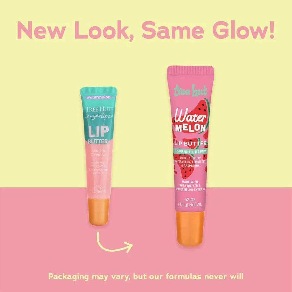 Lip Butter - Sella la Hidratación y Nutre la Piel 15g