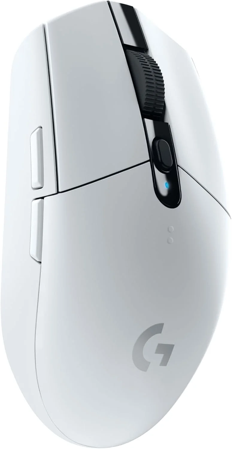 Mouse Gamer Logitech G305 Lightspeed Wireless Blanco