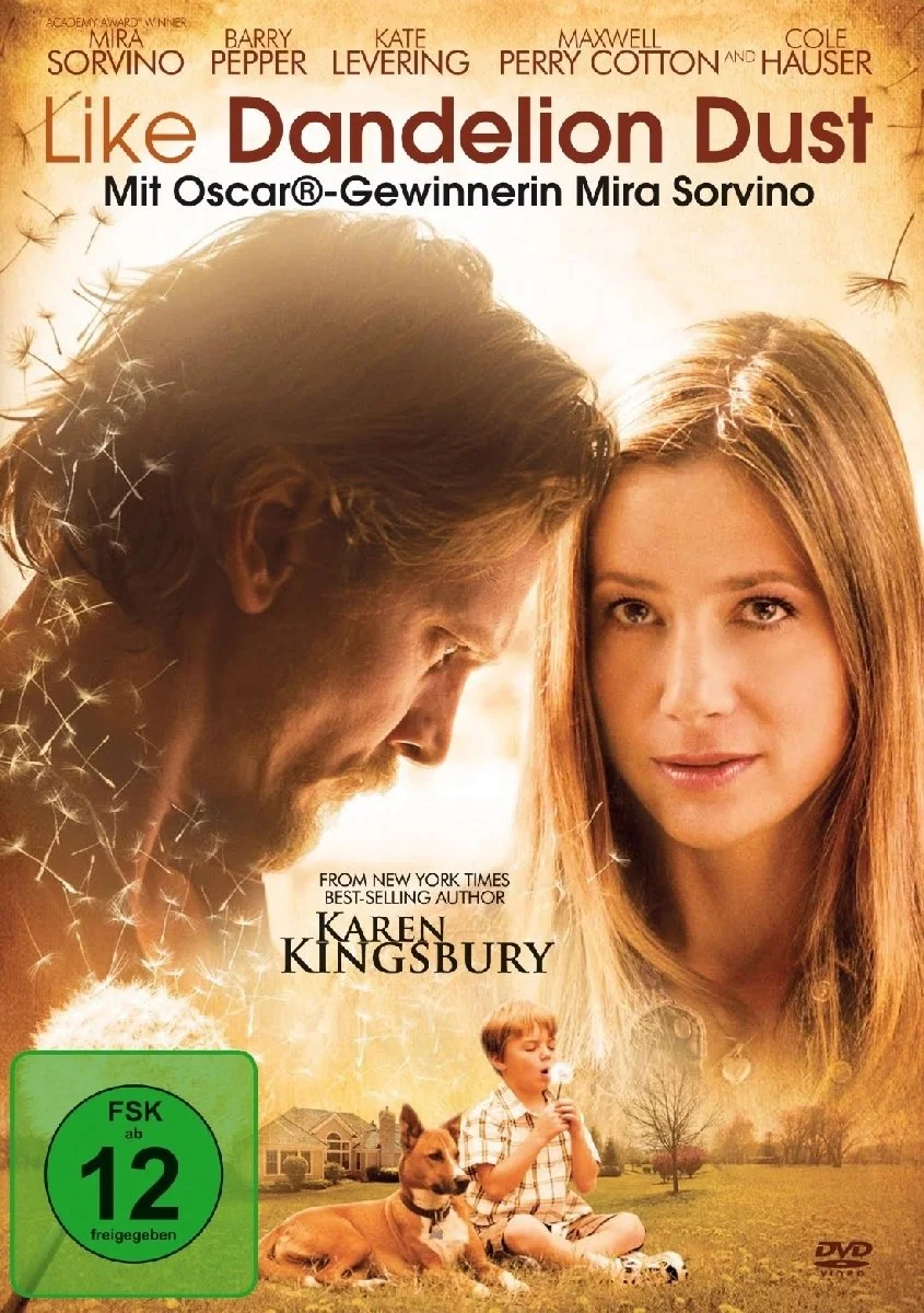 DVD Like Dandelion Dust 2009