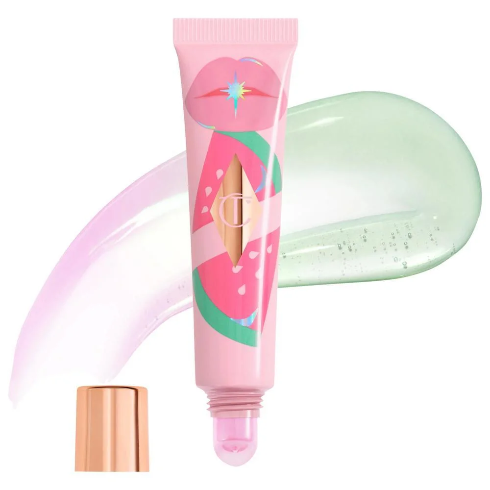 Unreal Lips Aceite Labial Nectar Healthy Glow con Ácido Hialurónico y Vitamina E