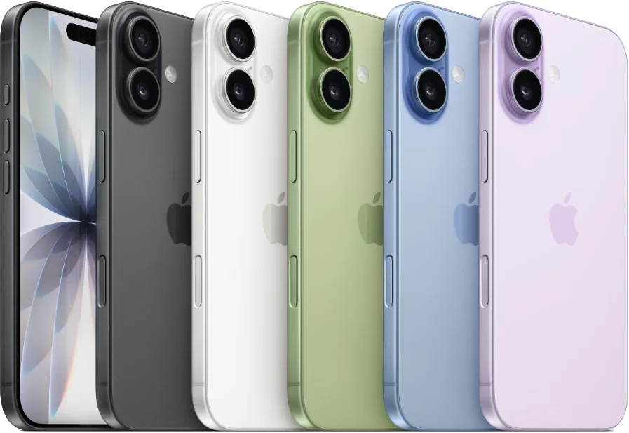 iPhone 17