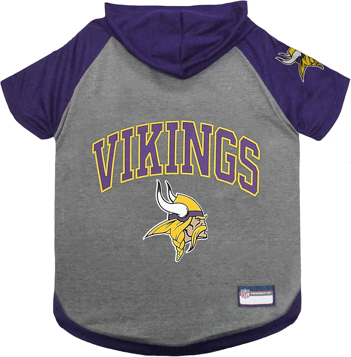 Sudadera NFL Minnesota Vikings para mascotas