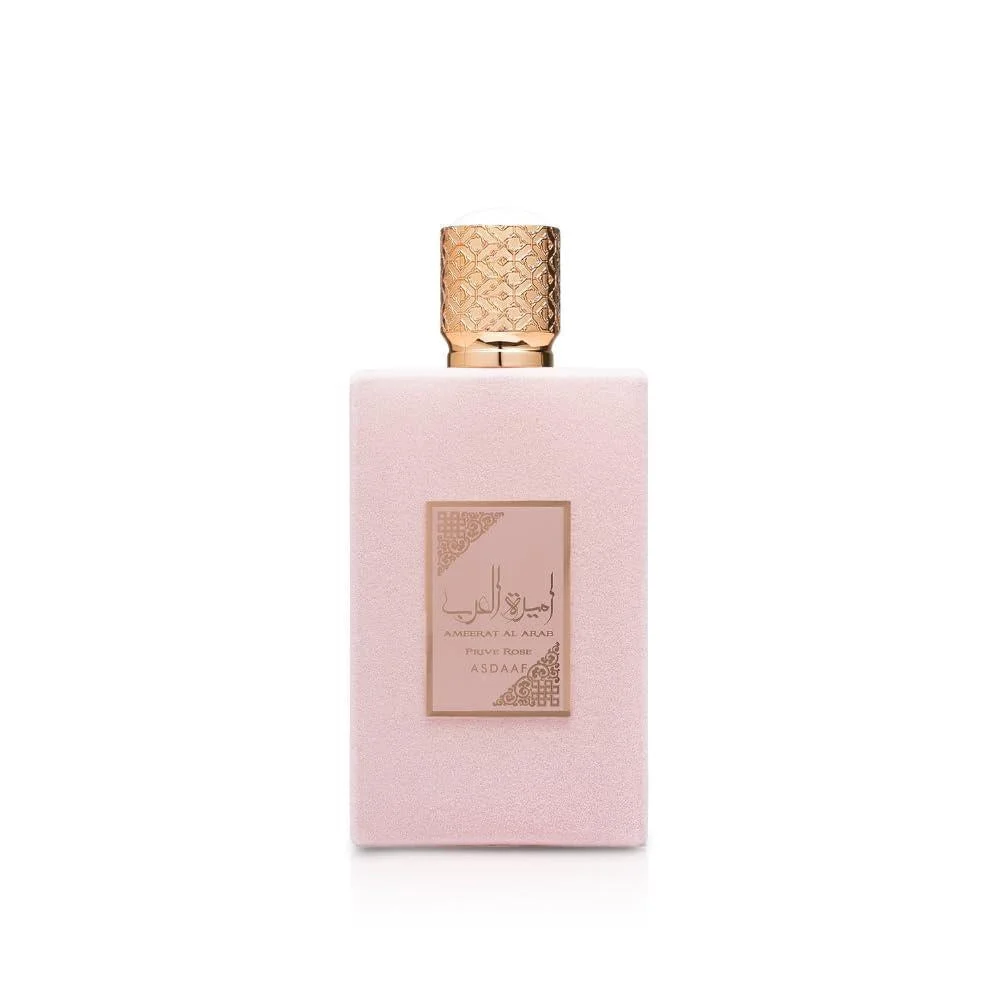 Perfume Asdaaf Ameerat Al Arab Prive Rose Eau de Parfum 3.4 oz