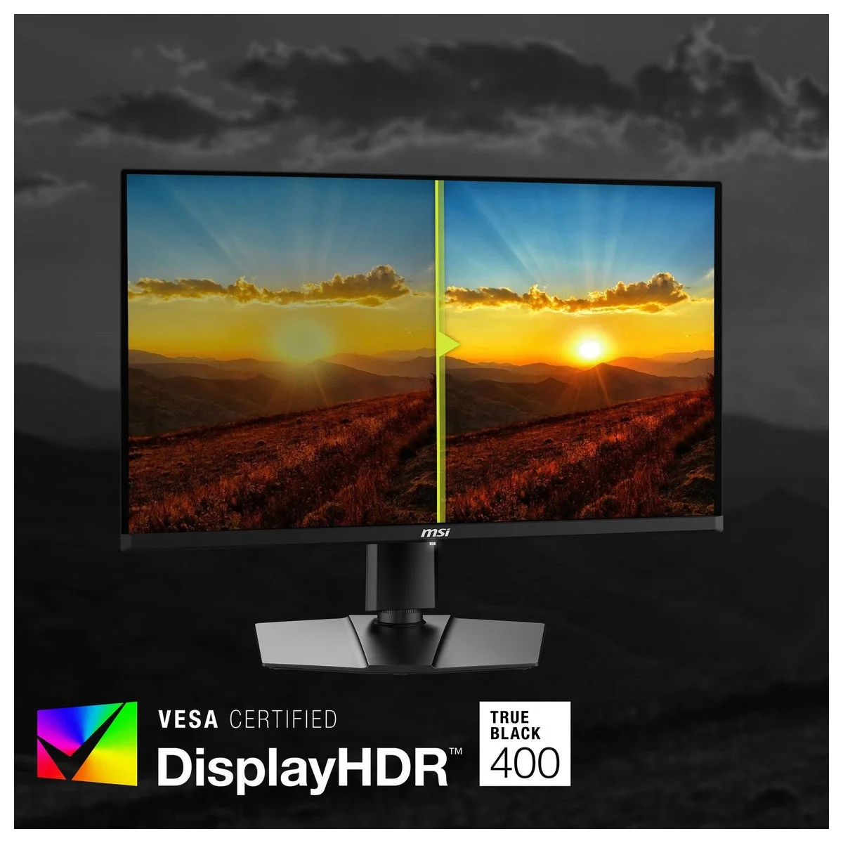 MSI MAG 271QP QD-OLED X28 - Monitor de juegos QHD