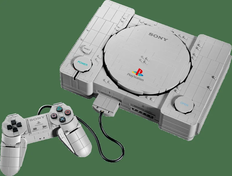Lego Play Station