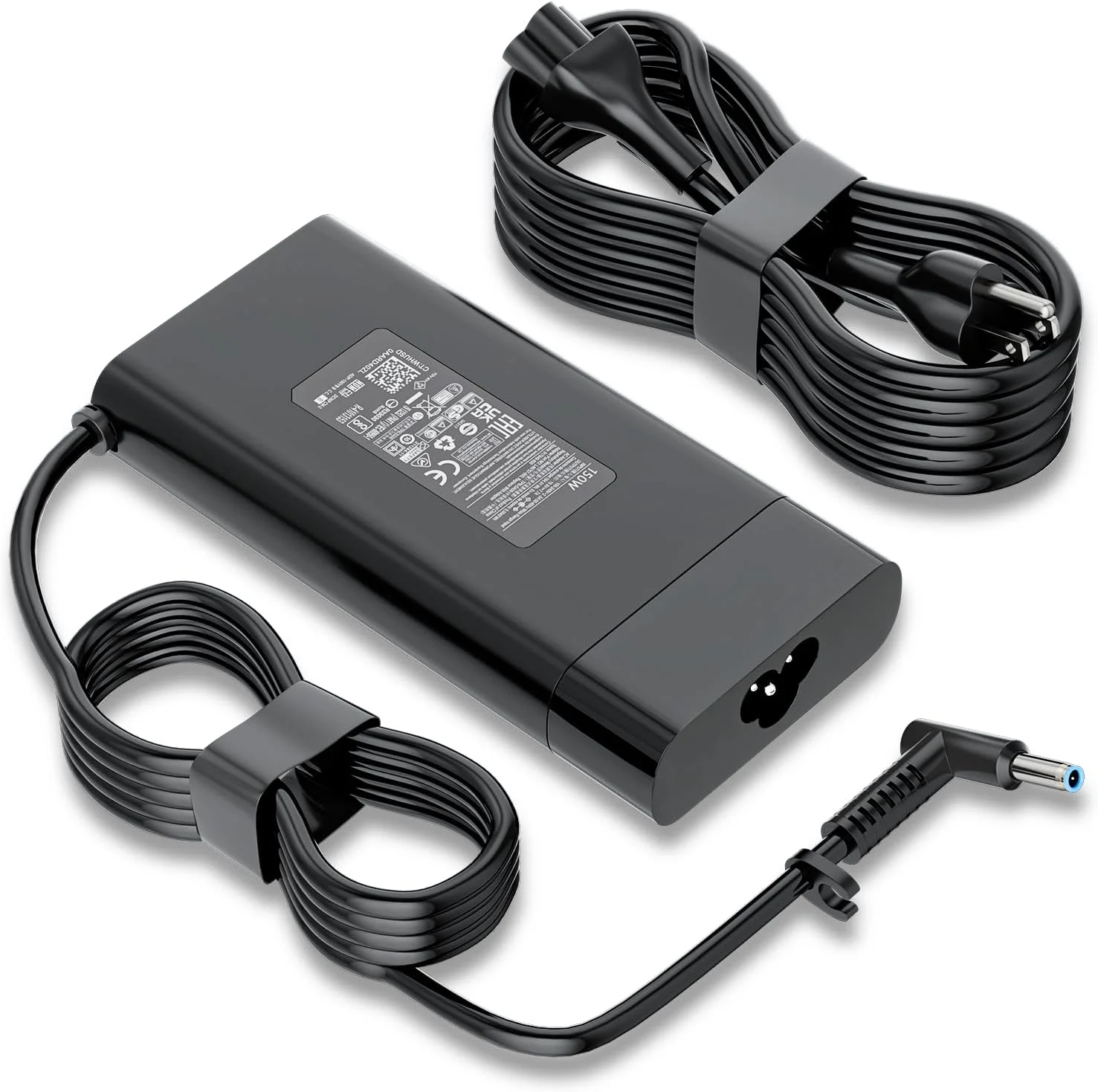 Cargador para laptop HP 150W 19.5V 7.7A conector 4.5x3.0mm
