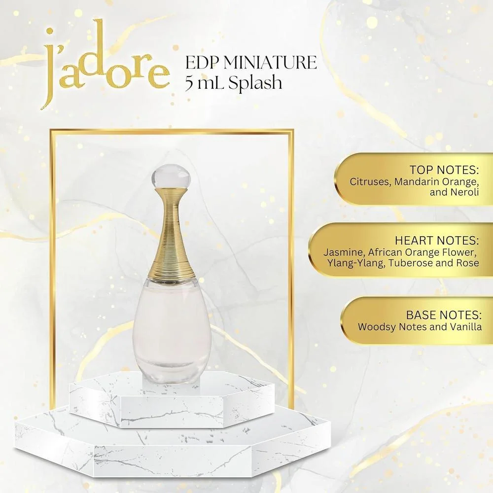 Dior Jadore Eau de Parfum Splash Mini for Women