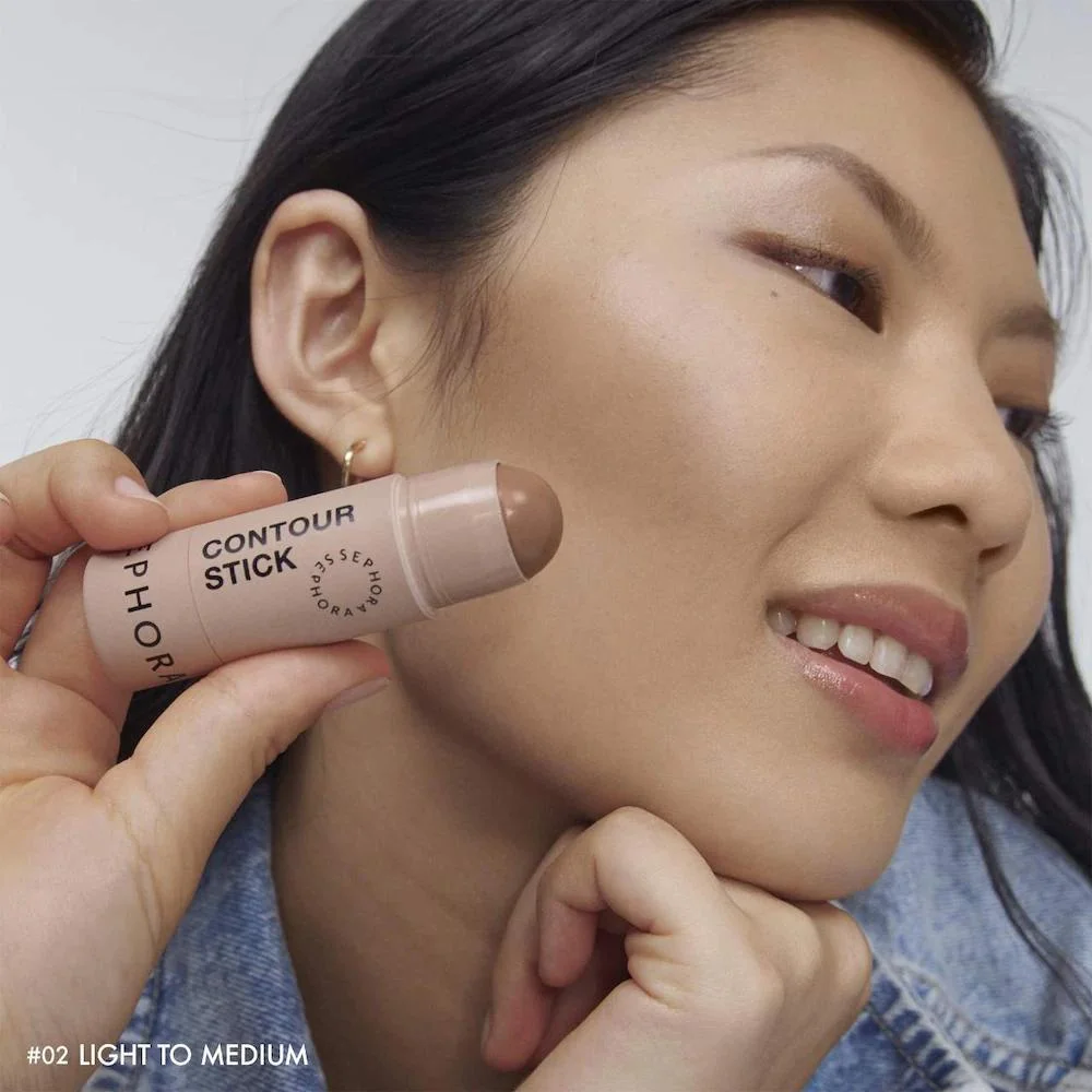Cream Contour Stick Contorno en Crema en Barra