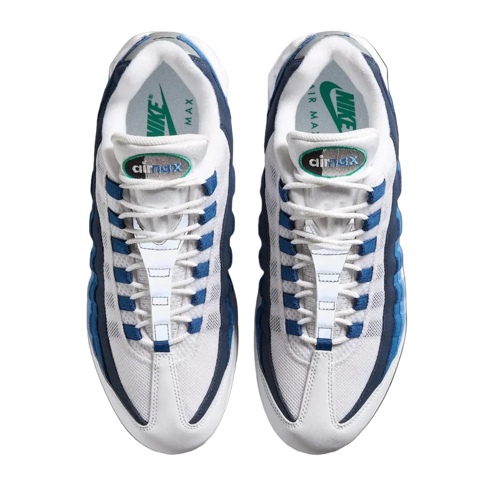 Nike Air Max 95 Big Bubble 'Lake Blue and French Blue' IH7855