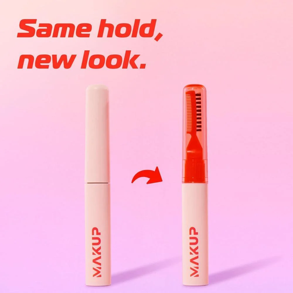 Brow Me - Gel Esculpidor de Cejas + Cera Híbrida, Vegano