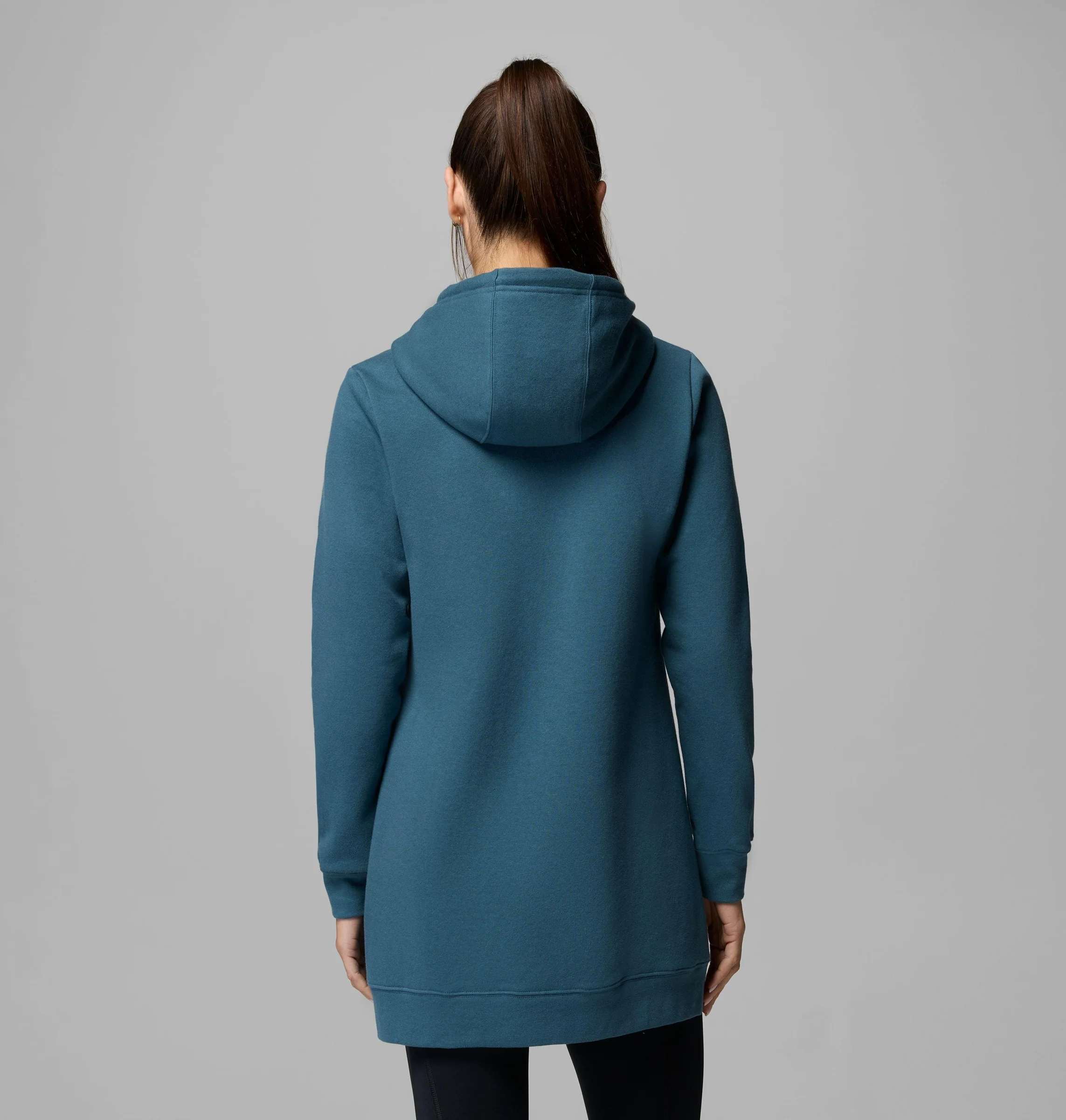 Columbia Women's Burr Trail Long Full Zip Hoodie