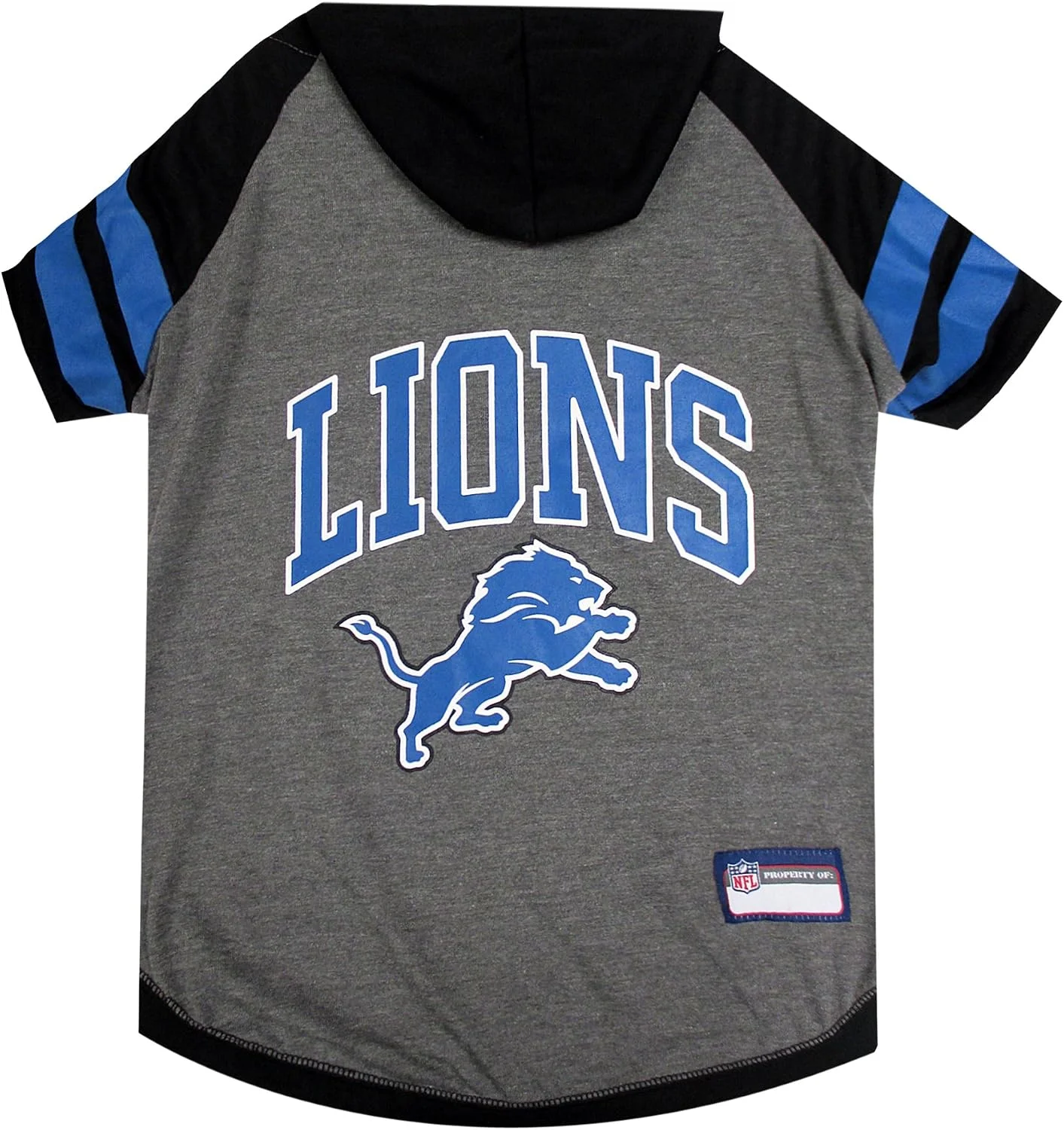 Sudadera NFL Detroit Lions para mascotas