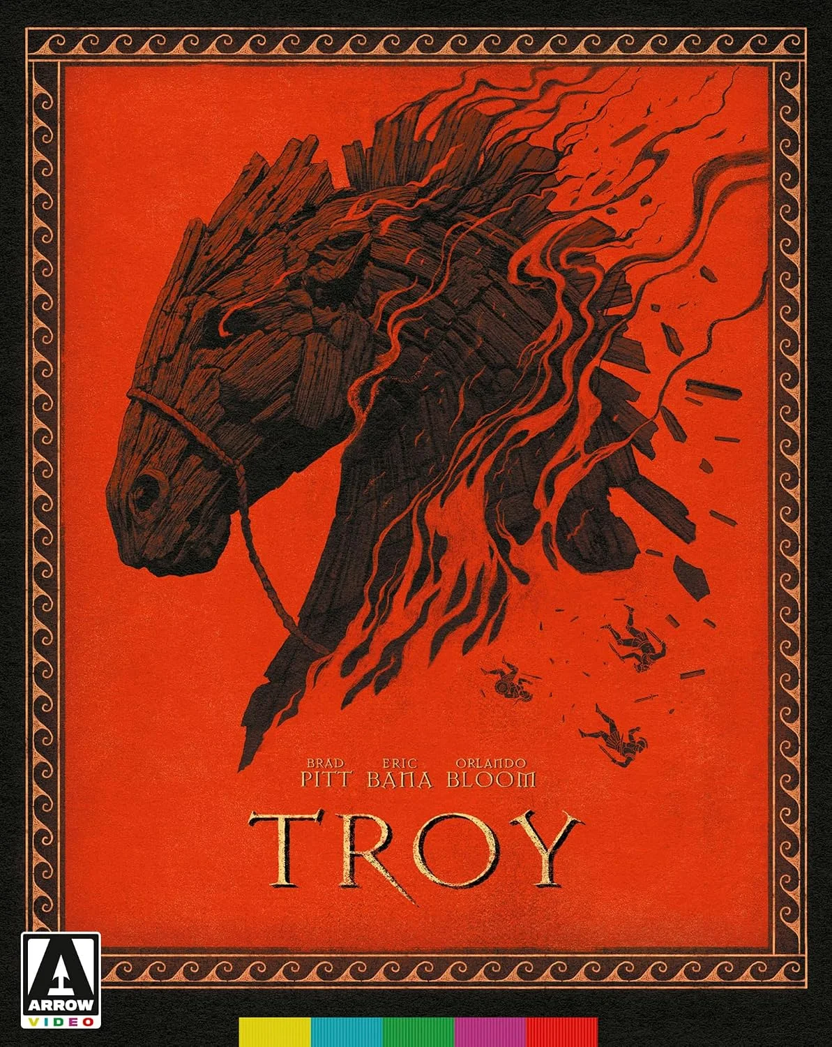Blu-ray Troy Limited Edition