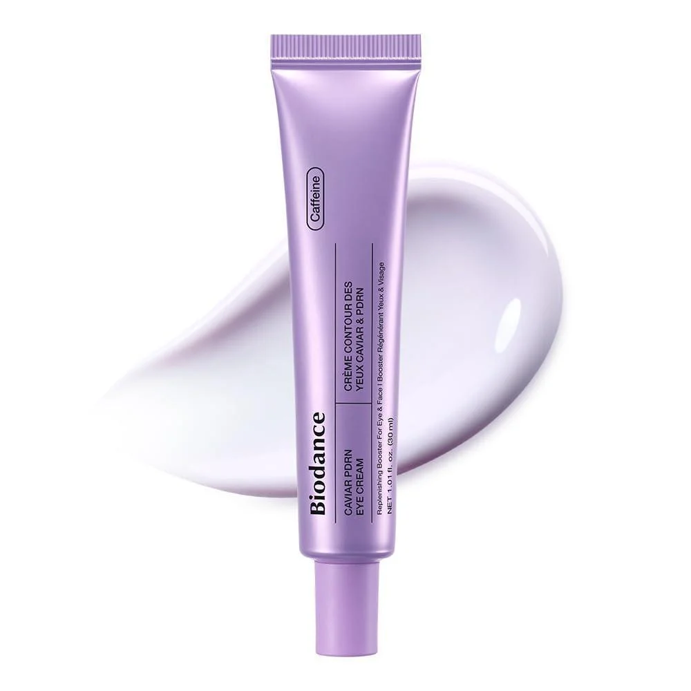 Biodance Caviar Pdrn Crema De Ojos Para Deshinchar Y Levantar Contorno 30ml Cream