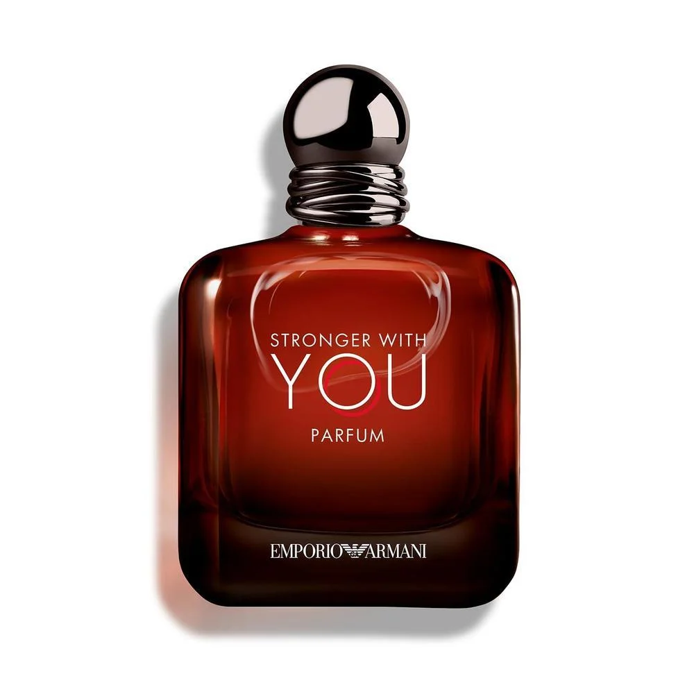 Armani Beauty - Colonia para hombre con fragancia de madera y ámbar, notas de ron, bergamota, lavanda, cedro y vainilla