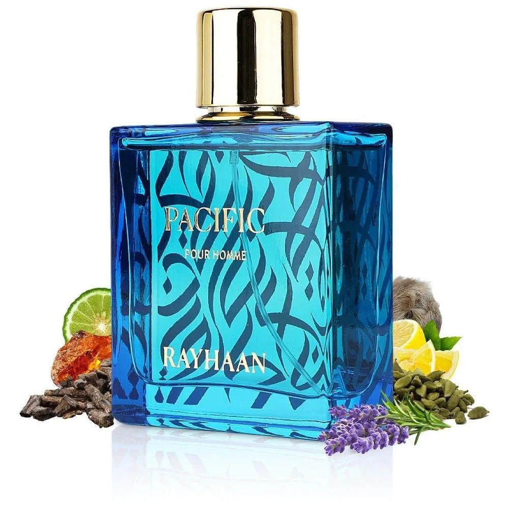 Pacific for Men Eau de Parfum Spray