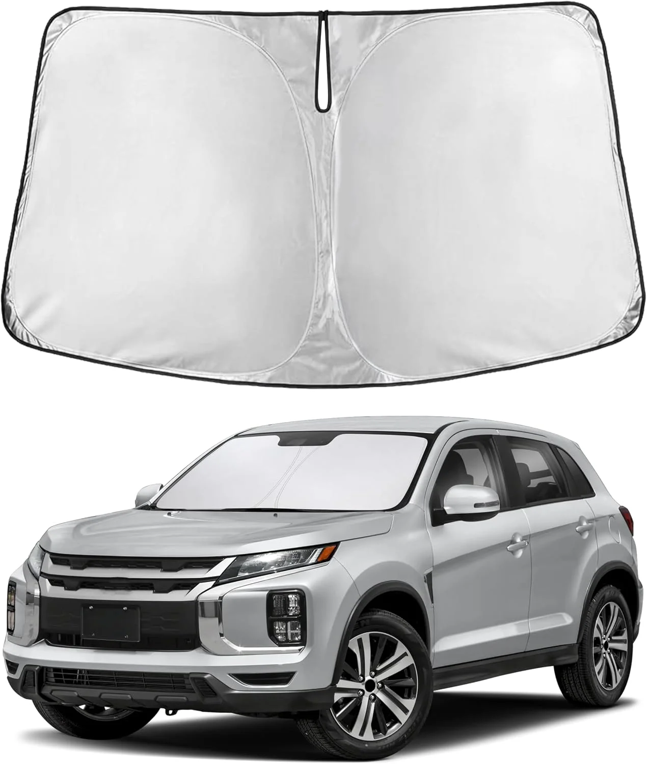 Parasol para parabrisas EcoNour Mitsubishi Outlander Sport 2011-2026