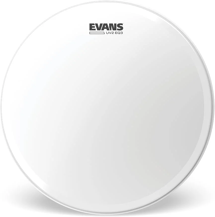 Parche de Batería Evans UV Coated Bass Drumhead 26 Pulgadas