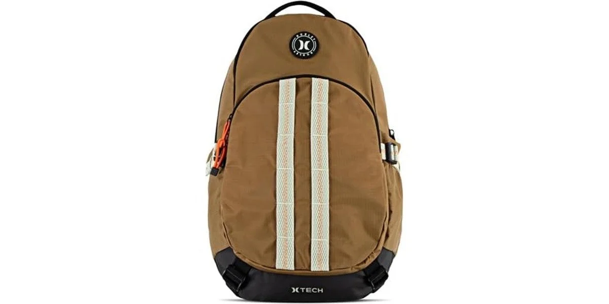 Hurley Commuter Travel Backpack Golden Doodle