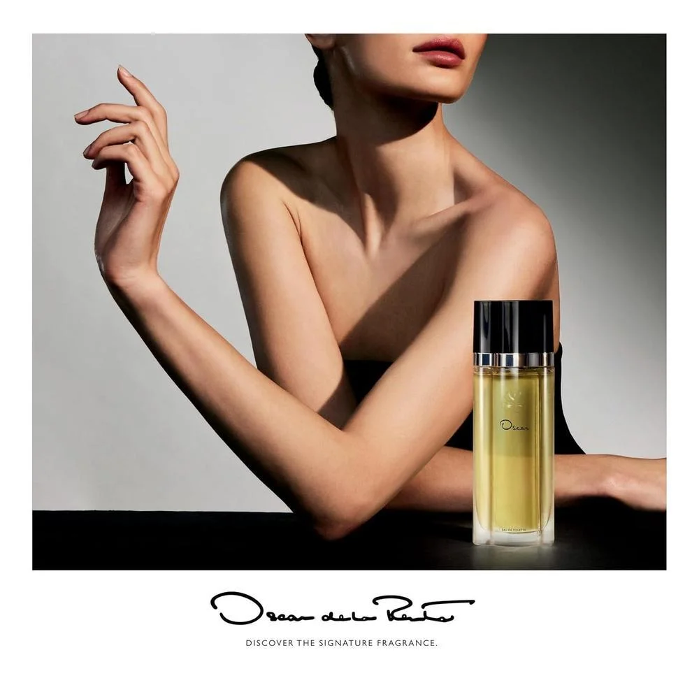 Eau de Toilette Oscar by Oscar de la Renta, fragancia floral oriental, parte de la colección Oscar Signature Collection