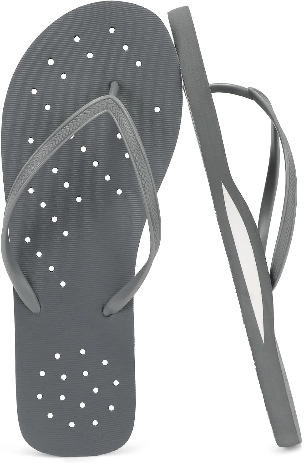 Pantufla STQ para hombre con drenaje rápido y soporte de arco