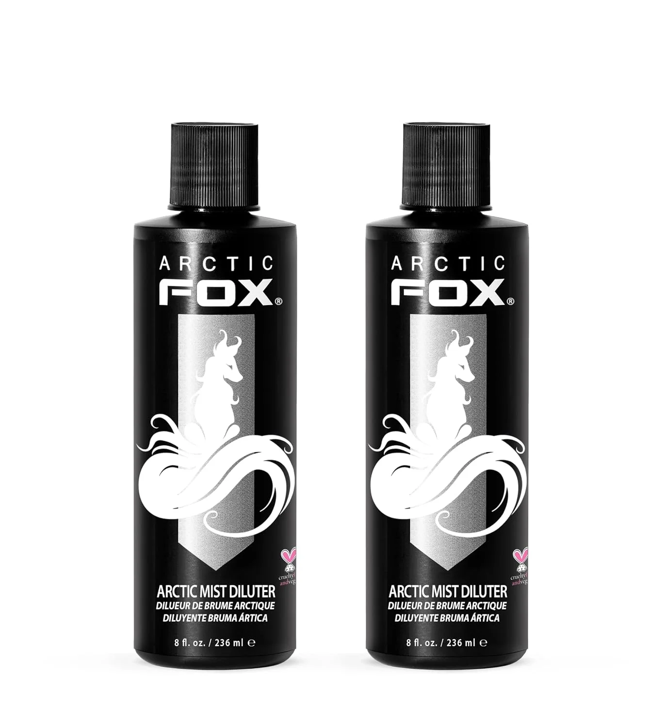 Diluyente de Tinta Arctic Mist Arctic Fox 2 x 8 fl oz