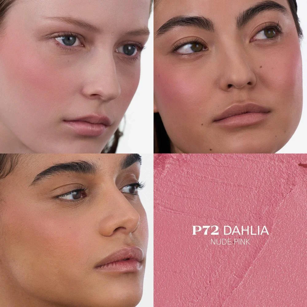 Touch Cream-To-Powder Soft Blur Longwear Blush