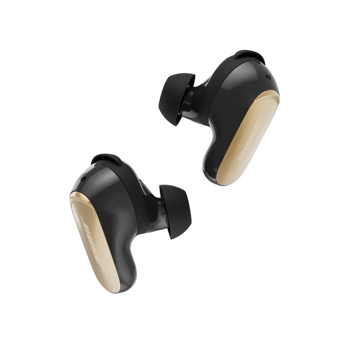 Audífonos Bose QuietComfort Ultra Earbuds 2da Generación True Wireless con Cancelación de Ruido Desert Gold