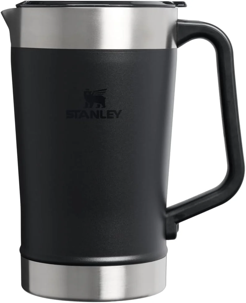 Jarra térmica Stanley Stay-Chill 64 oz Negro