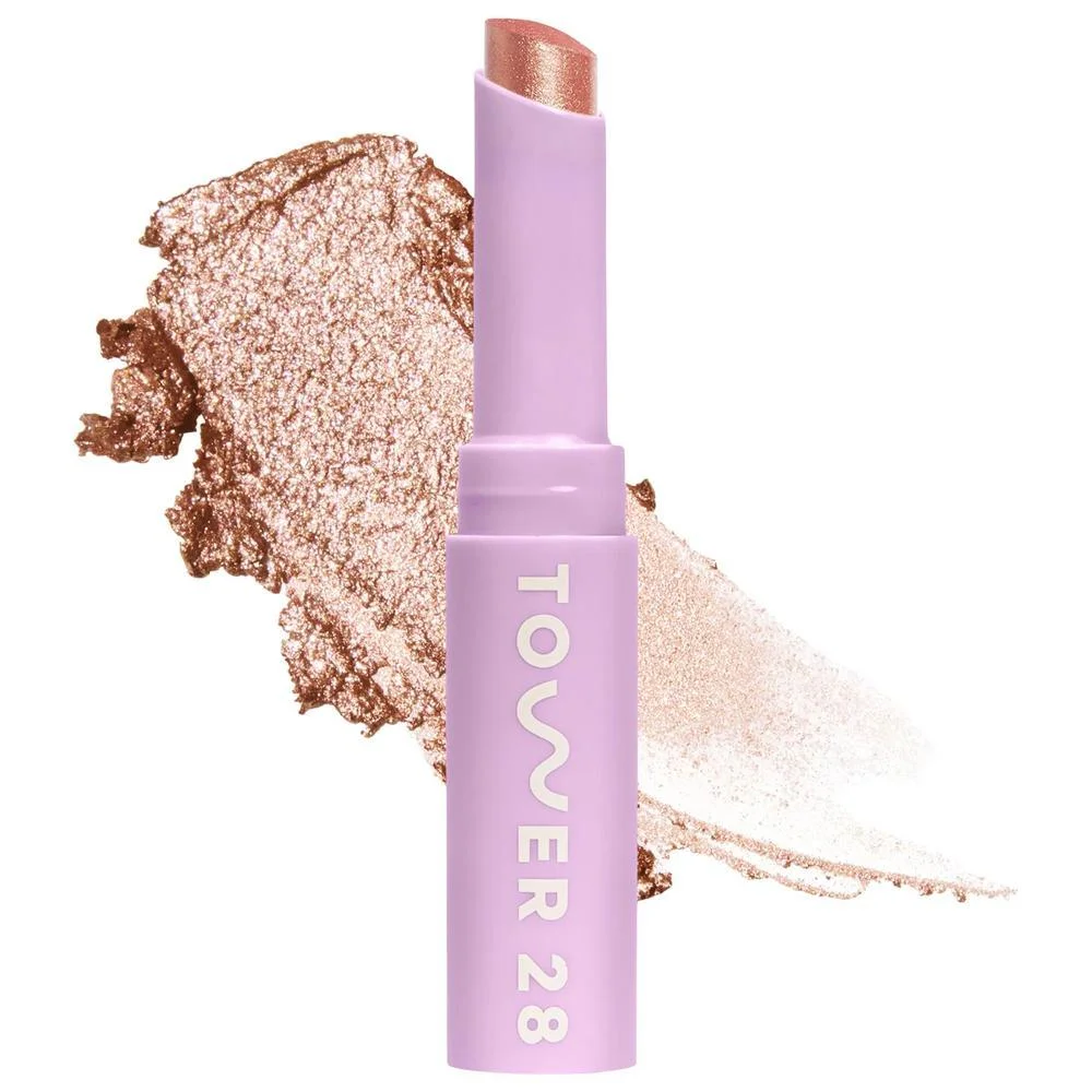 GoGo Cooling Shimmer Sombra en Barra 8H - Whisky chocolate brown - Avalon true pink