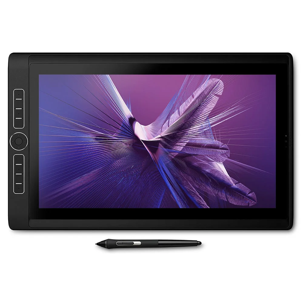 Wacom Mobile Studio Pro ‎DTHW1621HK0A 16" 2da. gen. 16 GB RAM 512 GB SSD Intel Core i7 Negro