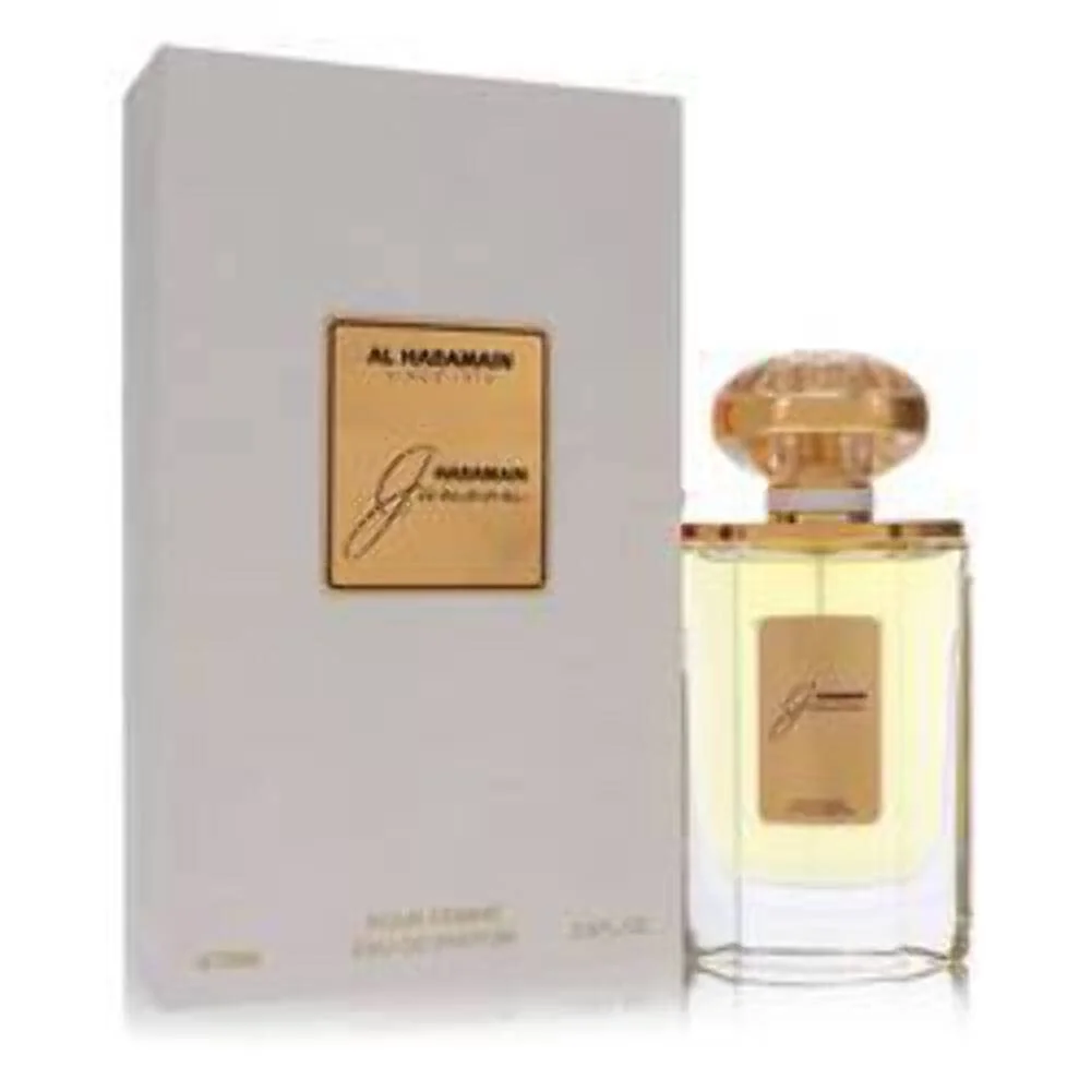 Perfume Al Haramain Junoon Eau de Parfum para Mujer 75 ml